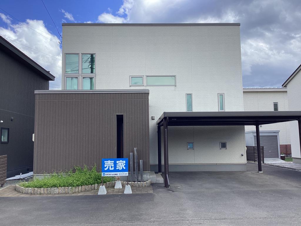 ★価格改定★【ミサワホーム施工】東12条南8丁目中古住宅