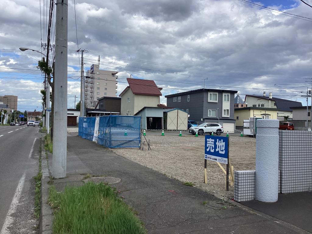 【帯広市中心部徒歩圏】西7条南14丁目 内観