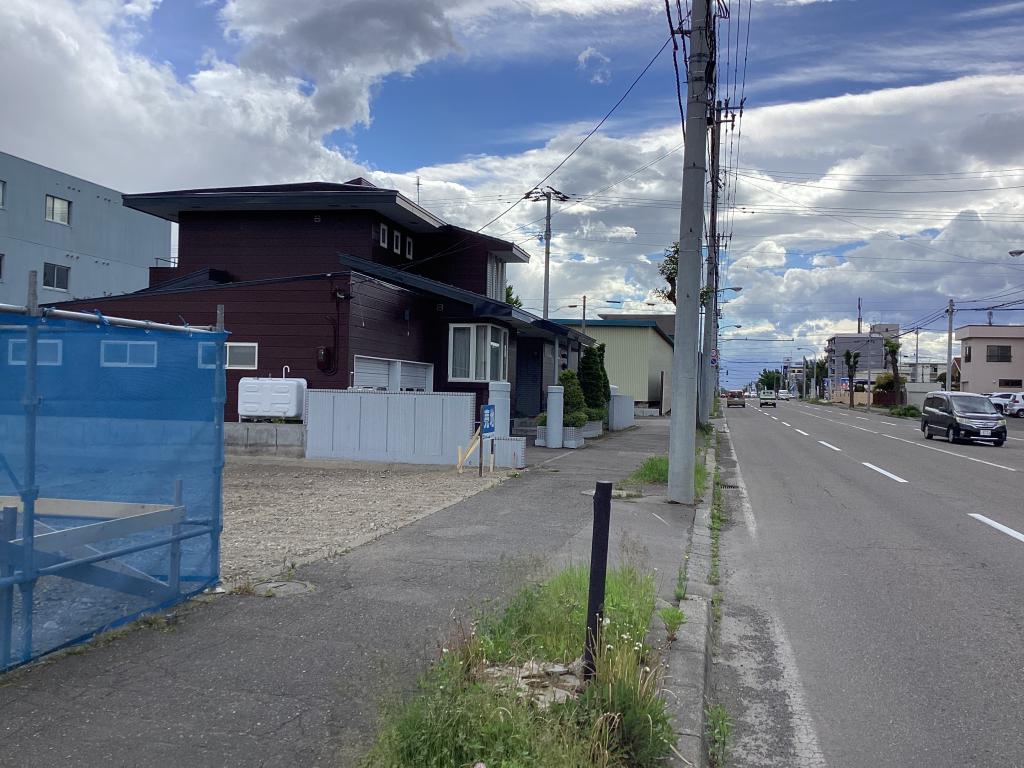 【帯広市中心部徒歩圏】西7条南14丁目 内観