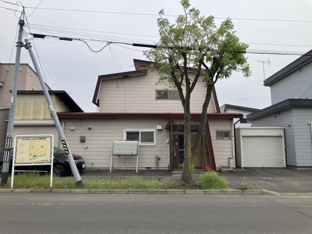 柏林台通り沿い・75.44坪　西19条南2丁目－売土地 内観