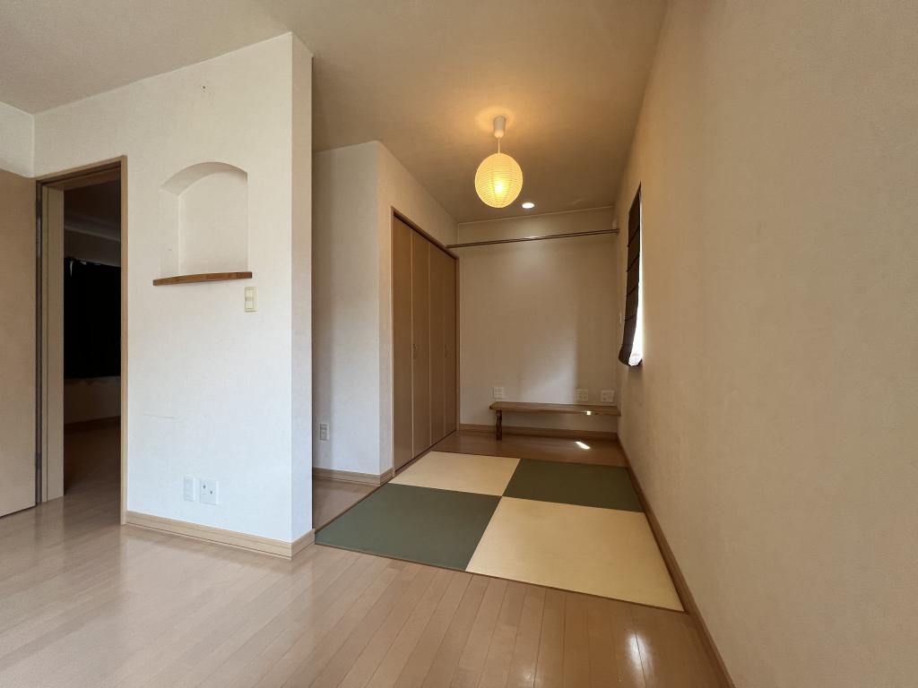 【既存設備1年保証付帯】札内北栄町　中古物件 内観