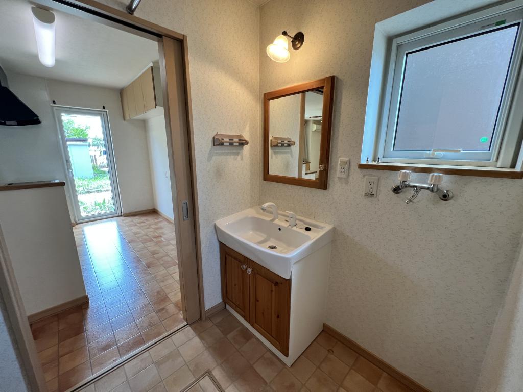 【既存設備1年保証付帯】札内北栄町　中古物件 内観