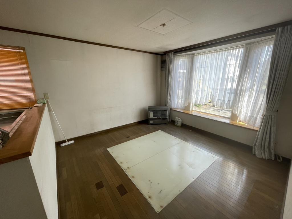 ♪南西角地♪西21南5＿中古住宅 内観