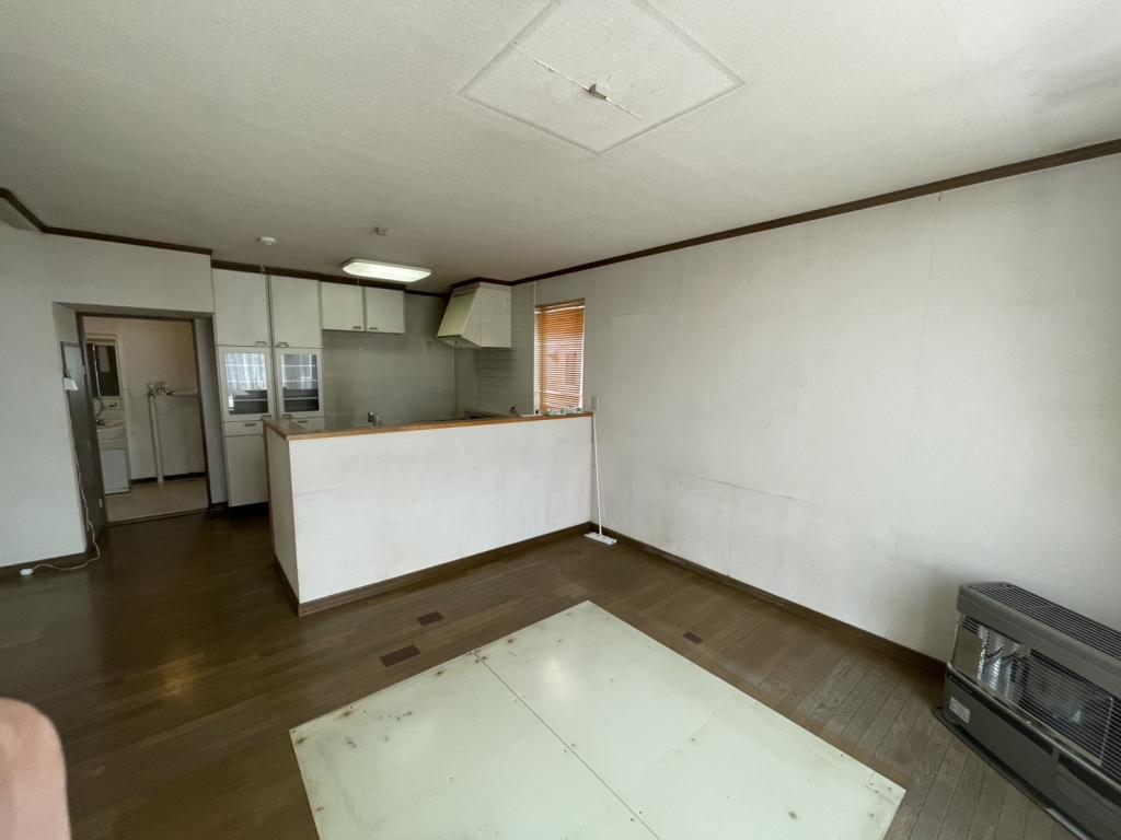 ♪南西角地♪西21南5＿中古住宅 内観