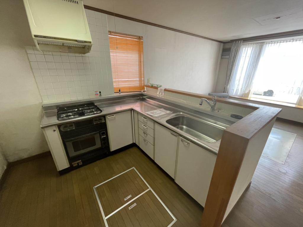 ♪南西角地♪西21南5＿中古住宅 内観