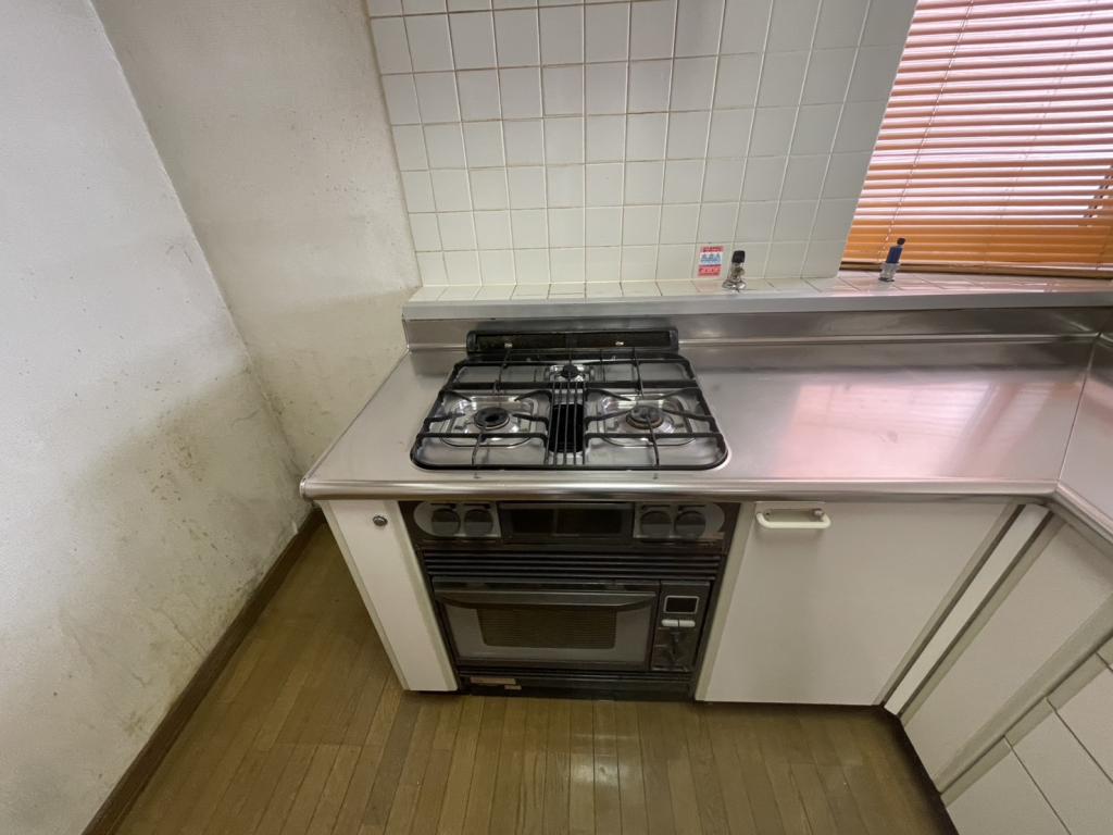 ♪南西角地♪西21南5＿中古住宅 内観