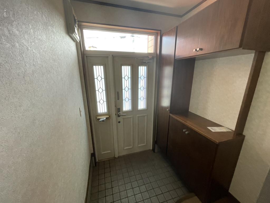 ♪南西角地♪西21南5＿中古住宅 内観