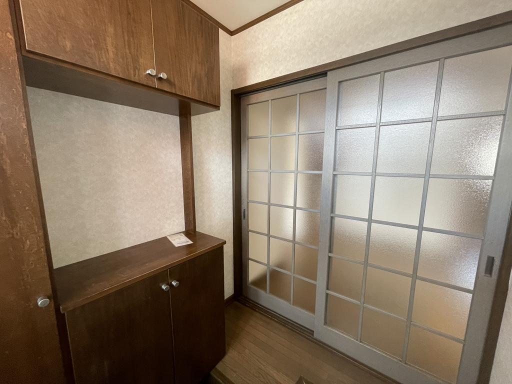 ♪南西角地♪西21南5＿中古住宅 内観