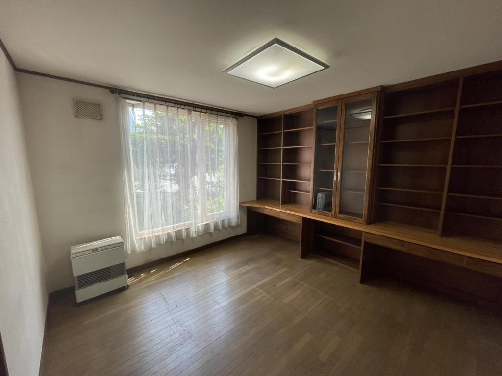 ♪南西角地♪西21南5＿中古住宅 内観