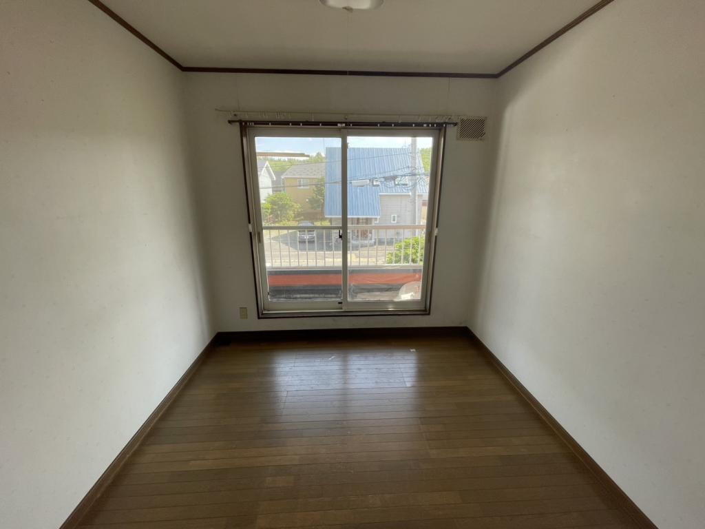 ♪南西角地♪西21南5＿中古住宅 内観