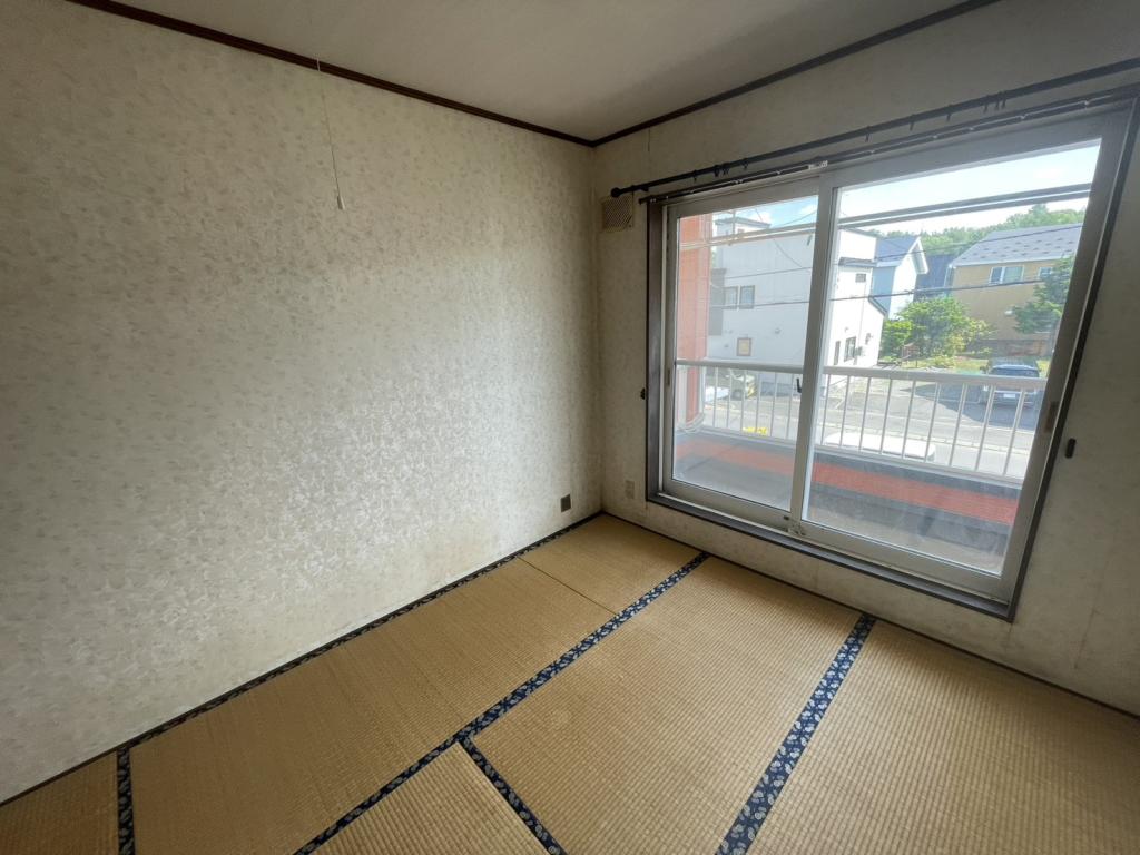 ♪南西角地♪西21南5＿中古住宅 内観