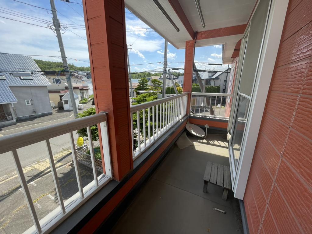 ♪南西角地♪西21南5＿中古住宅 内観