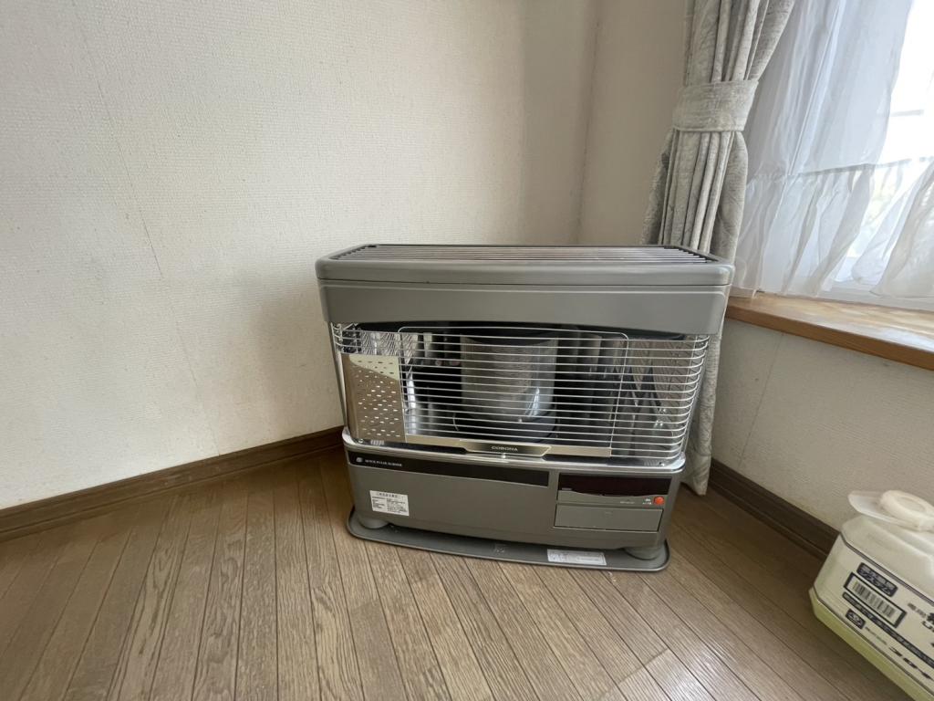♪南西角地♪西21南5＿中古住宅 内観