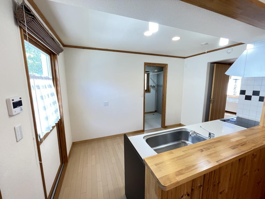 【スウェーデンハウス様施工】写真追加　清流東3丁目 内観