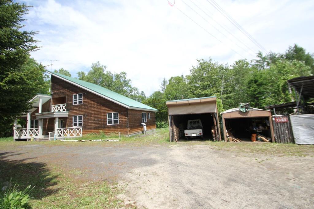 清水町羽帯南１２線　中古戸建 内観
