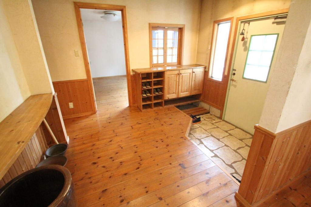 清水町羽帯南１２線　中古戸建 内観
