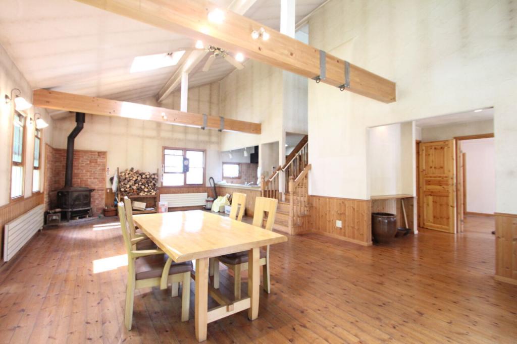 清水町羽帯南１２線　中古戸建 内観