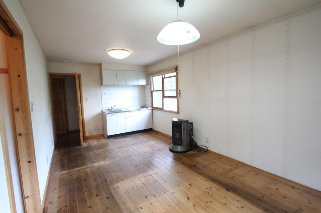 清水町羽帯南１２線　中古戸建 内観