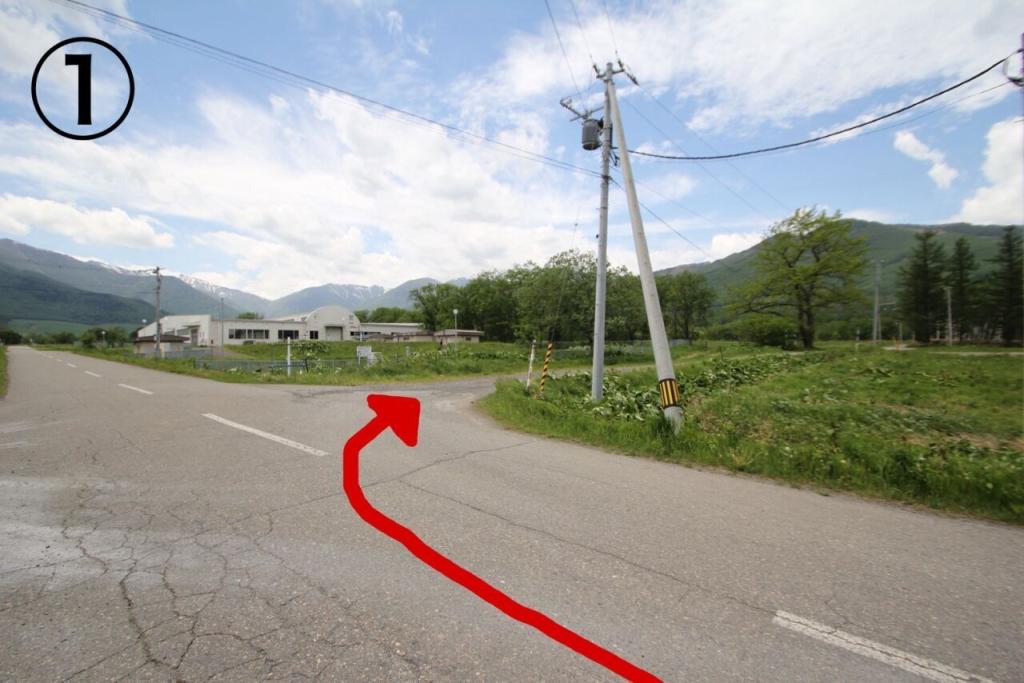 清水町羽帯南１２線　中古戸建 内観