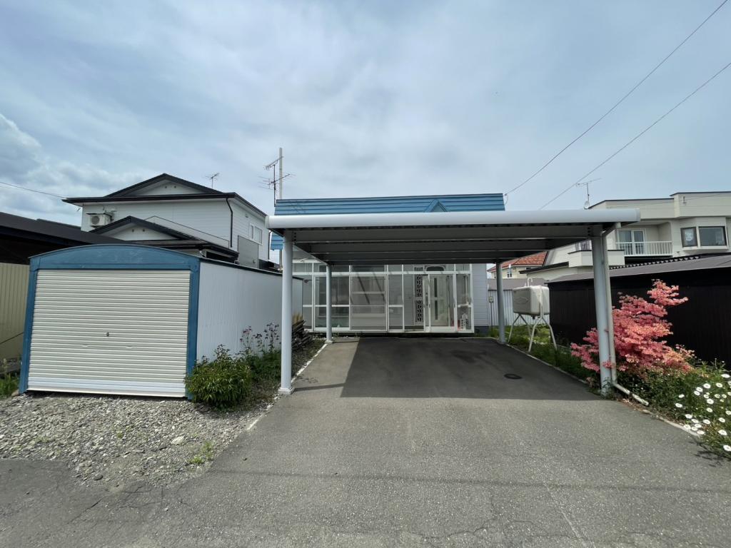 ♪南道路♪清水町北１－４＿中古住宅