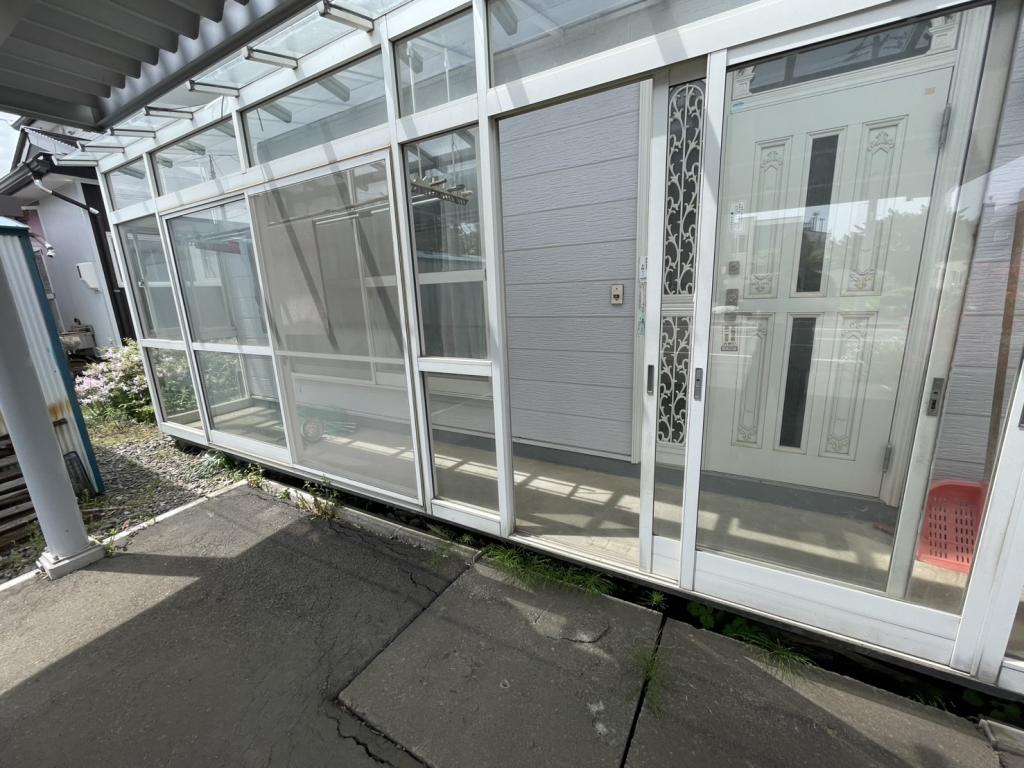♪南道路♪清水町北１－４＿中古住宅 内観