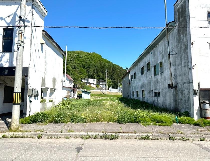 本別町北2丁目　売土地 内観