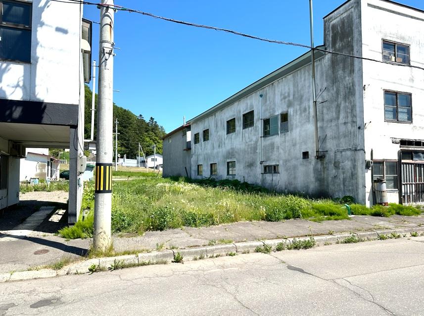 本別町北2丁目　売土地 内観