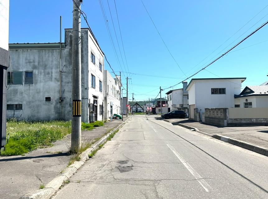 本別町北2丁目　売土地 内観