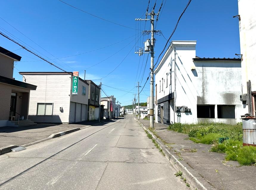 本別町北2丁目　売土地 内観