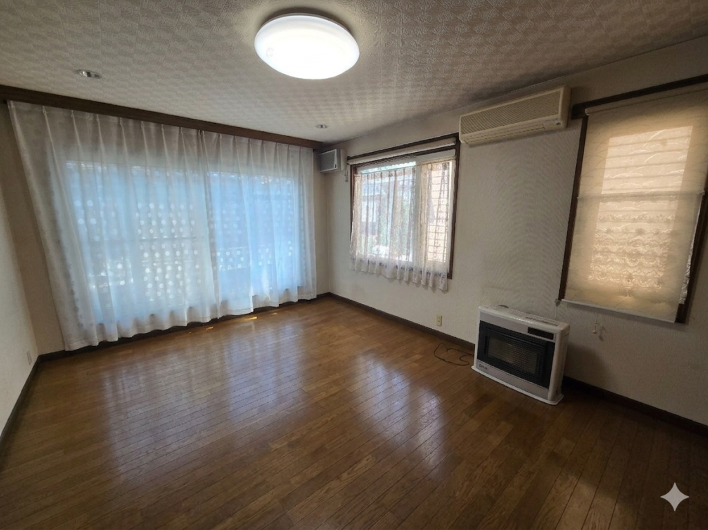 西24南4＿中古住宅 内観