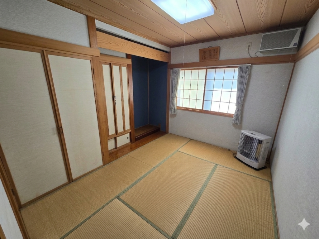 西24南4＿中古住宅 内観