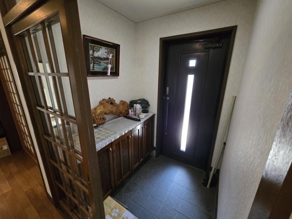 西24南4＿中古住宅 内観