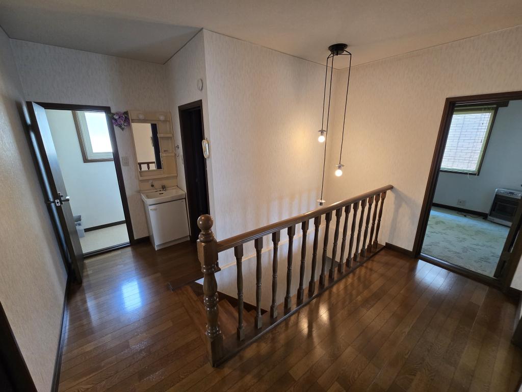 西24南4＿中古住宅 内観