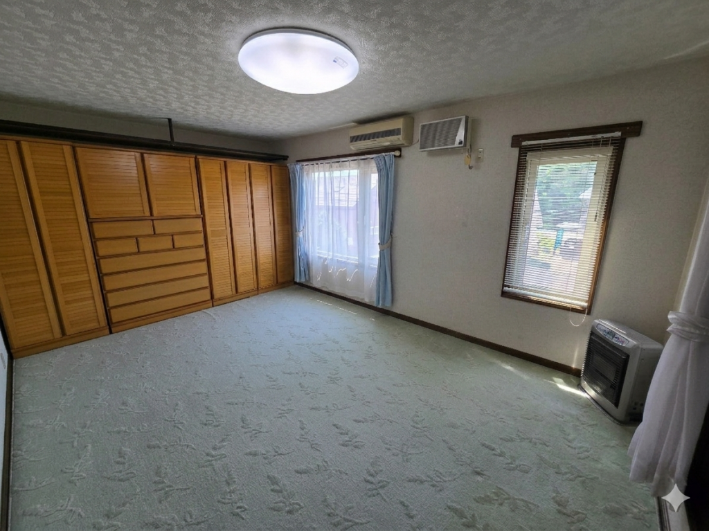 西24南4＿中古住宅 内観