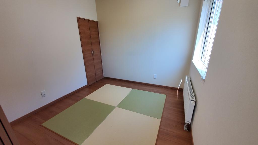 音更町宝来仲町南1丁目　売家　※売主入居中のため事前予約必要 内観