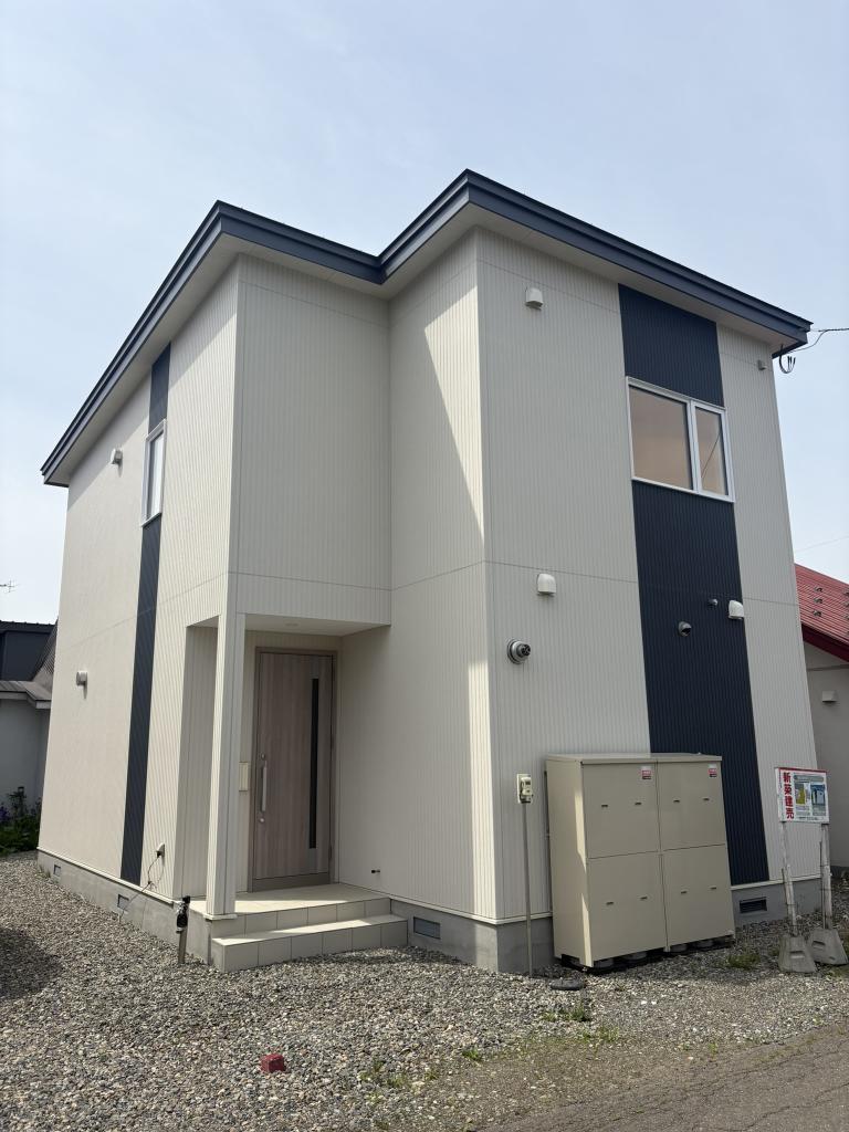 【原価高騰を吹き飛ばせ！】西2条建売住宅西棟※新築完成！即入居可！※月々65,000円
