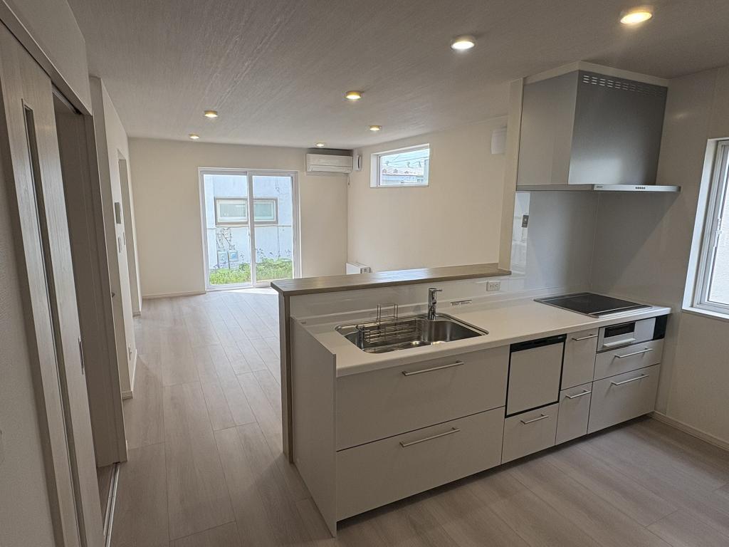 【原価高騰を吹き飛ばせ！】西2条建売住宅西棟※新築完成！即入居可！※月々65,000円 内観