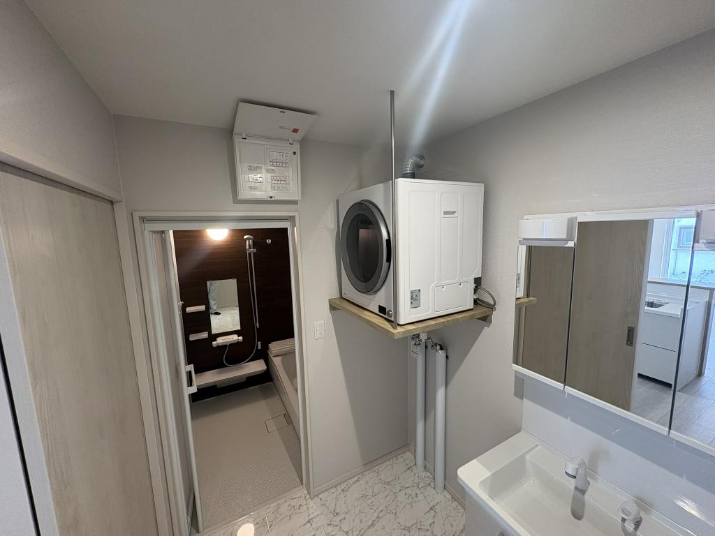 【原価高騰を吹き飛ばせ！】西2条建売住宅西棟※新築完成！即入居可！※月々65,000円 内観