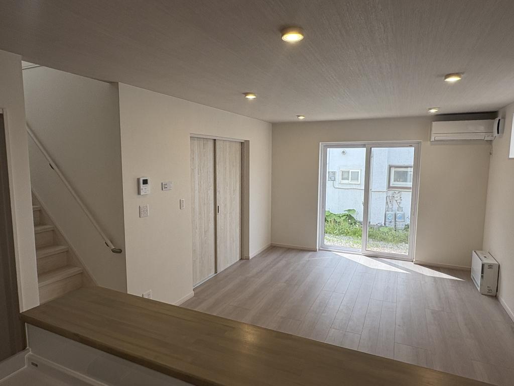 【原価高騰を吹き飛ばせ！】西2条建売住宅西棟※新築完成！即入居可！※月々65,000円 内観
