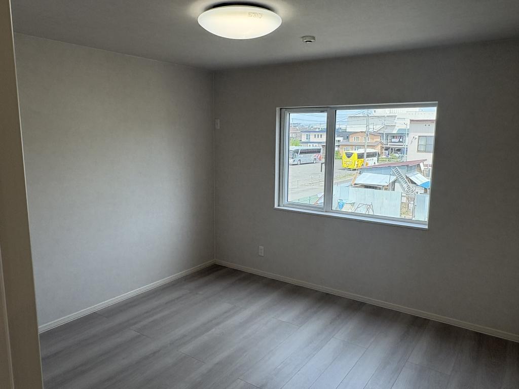 【原価高騰を吹き飛ばせ！】西2条建売住宅西棟※新築完成！即入居可！※月々65,000円 内観