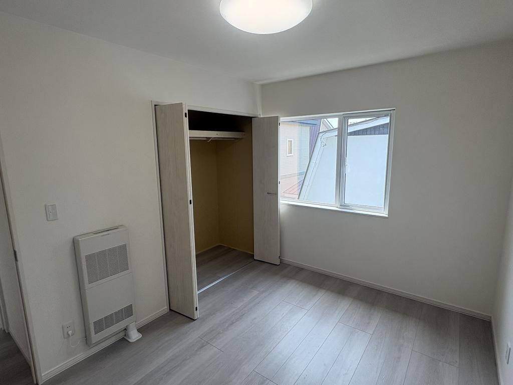 【原価高騰を吹き飛ばせ！】西2条建売住宅西棟※新築完成！即入居可！※月々65,000円 内観