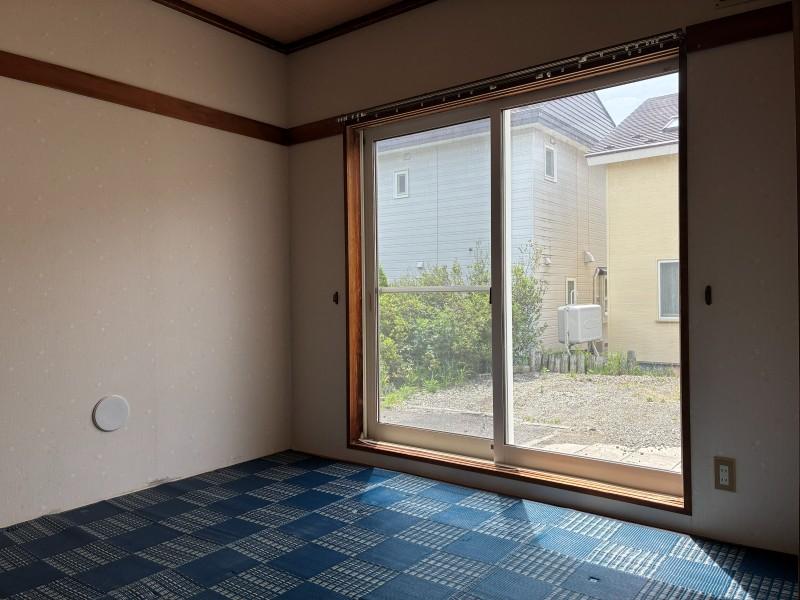 ※室内画像追加【全室南向き】西２２条南４丁目　中古住宅【小中学校まで徒歩9分】 内観