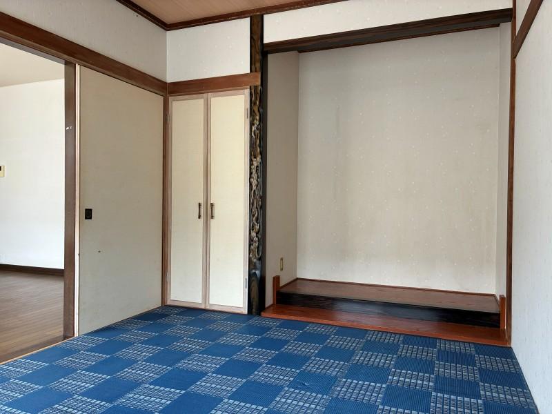※室内画像追加【全室南向き】西２２条南４丁目　中古住宅【小中学校まで徒歩9分】 内観