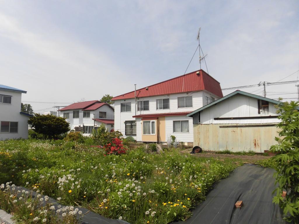 広尾郡大樹町高校通25番地4 内観