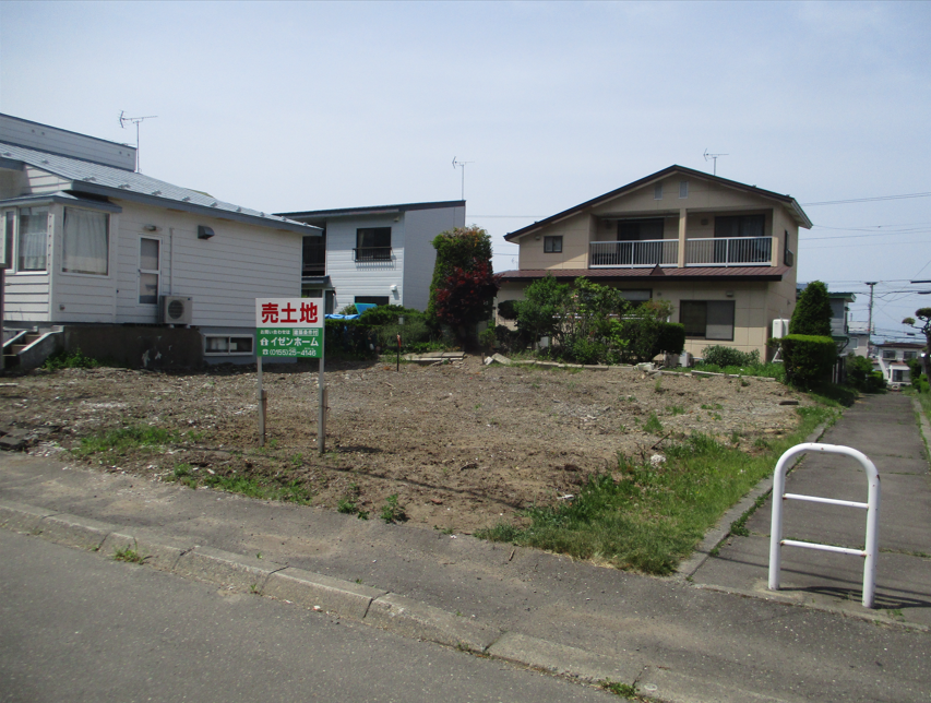自由が丘３丁目５ 南東角地 (建築条件付)