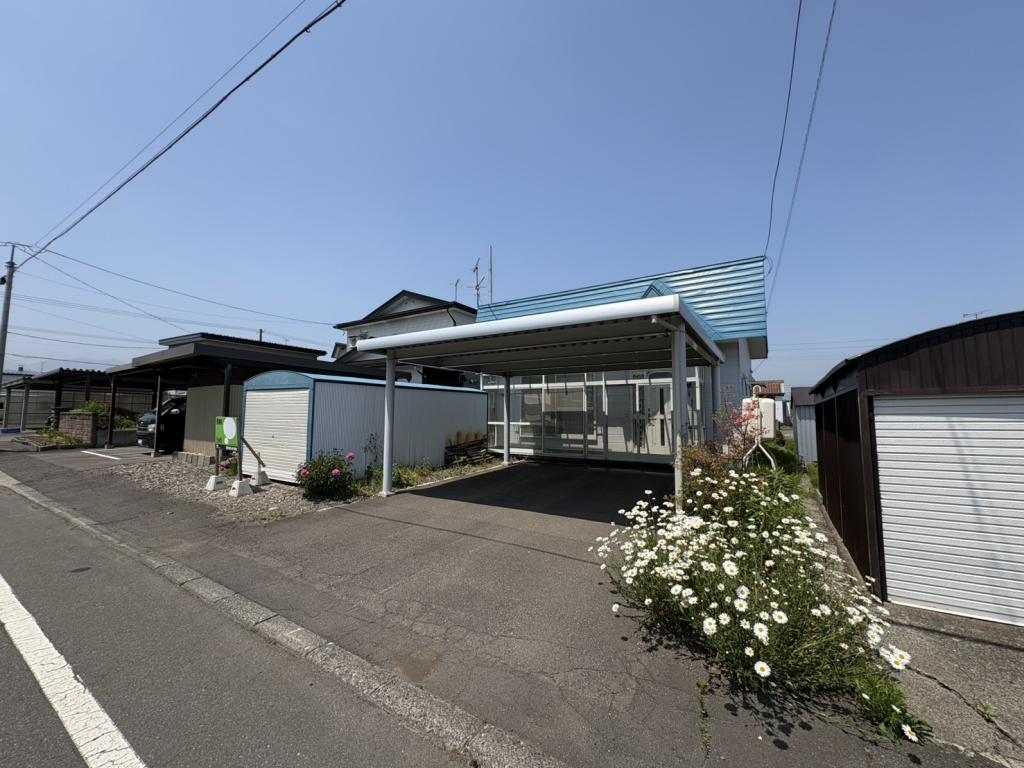 ♪南道路♪清水町北１－４＿中古住宅 内観