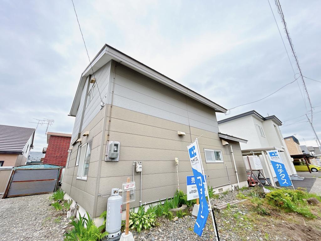 【開西小学校まで650ｍ】帯広市西21条南2丁目29-29 内観