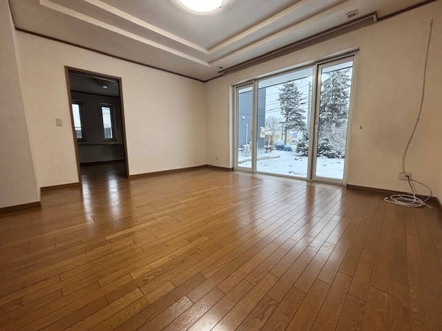 【戸建】音更町北鈴蘭南5丁目1番地10  内観