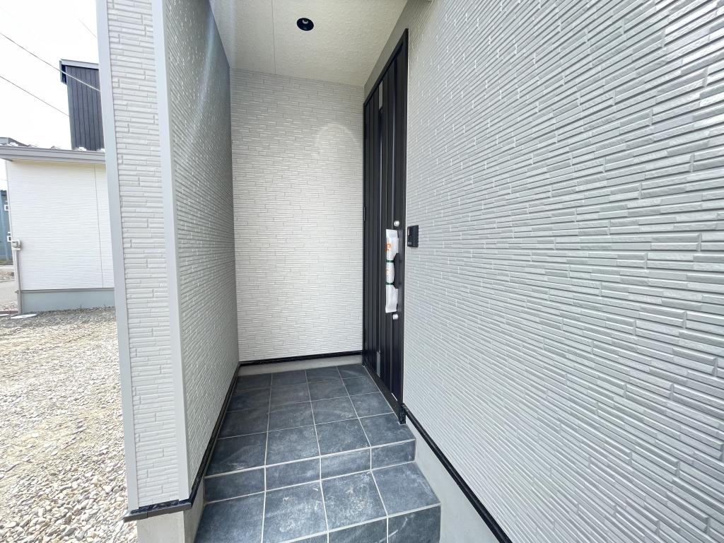 【新築 完成】　中鈴蘭北6丁目　A棟  内観