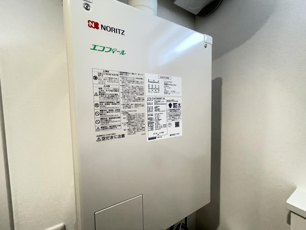 【新築 完成】　中鈴蘭北6丁目　A棟  内観